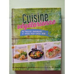 Cuisine végétarienne