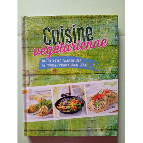Cuisine végétarienne
