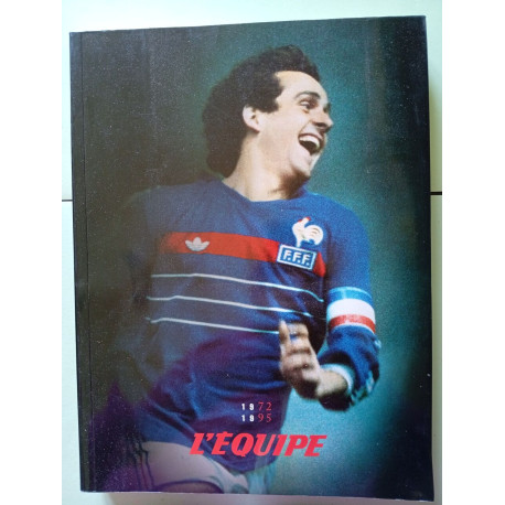 EQUIPE 50 ANS DE SPORT 1946-95 (COMPTE FERME)