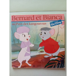 Bernard et Bianca au Pays des kangourous