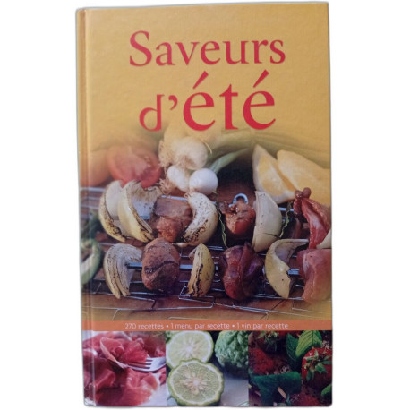 Saveurs de l'ete