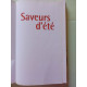 Saveurs de l'ete