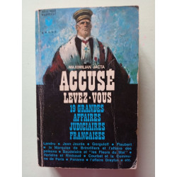Accusé Levez-vous