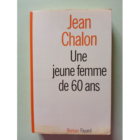 Une jeune femme de 60 ans