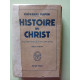 Histoire du Christ