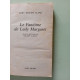 Le fantome de lady margaret