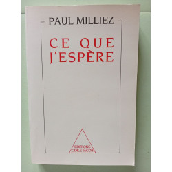 Ce que j'espère suivi du "Journal d'une drôle de guerre"