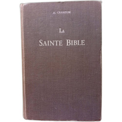 La Sainte Bible