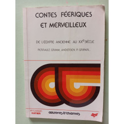 Contes feeriques et merveilleux de l'egypte ancienne au xxe siecle