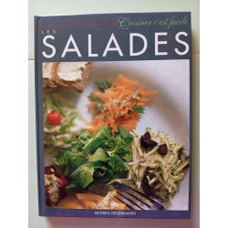 Les salades (Cuisiner c'est facile)