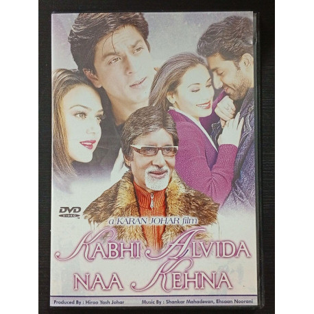 Kabhi Alvida Naa Rehna