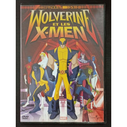 Wolverine et les X-Men