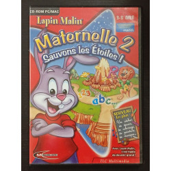 Maternelle 2 Sauvons les Étoiles