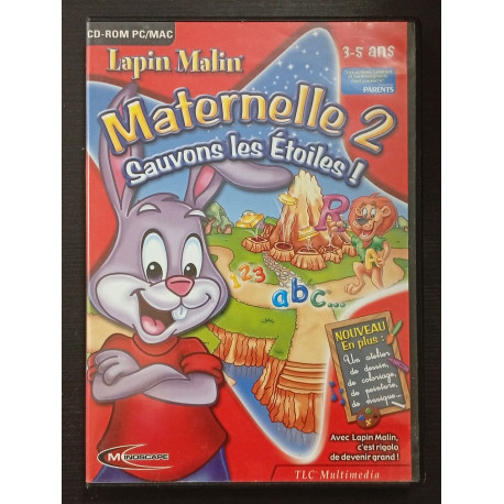Maternelle 2 Sauvons les Étoiles