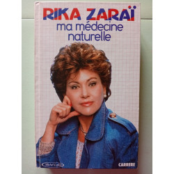 Ma médecine naturelle