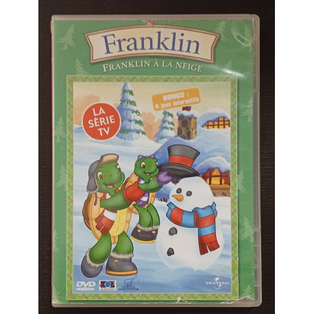 Franklin à la neige