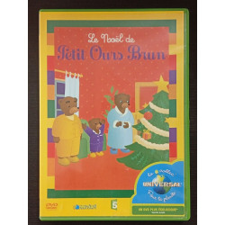 Le Noël de Petit Ours Brun