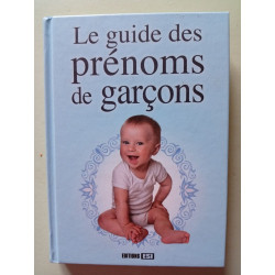 guide des prenoms de garcons (le) (0)