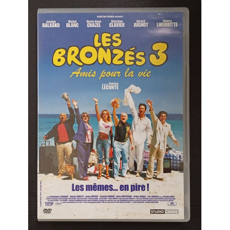 Les Bronzés 3