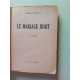 Le Mariage Idiot