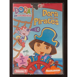 Dora et les Pirates