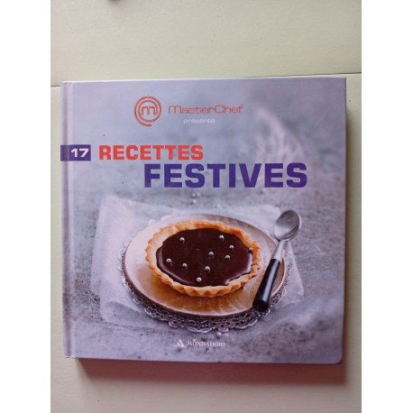 17 Recettes Festives