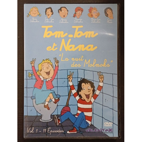 Tom Tom et Nana