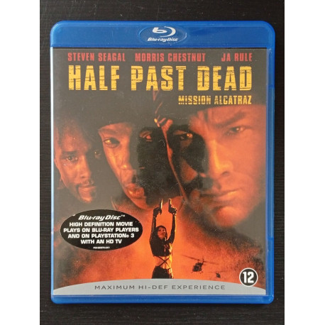 Half Past Dead