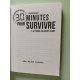 L'ATTAQUE DU ROBOT GEANT T4: 30 minutes pour survivre - tome 4