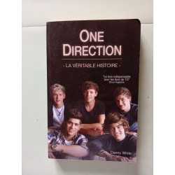 One Direction la véritable histoire