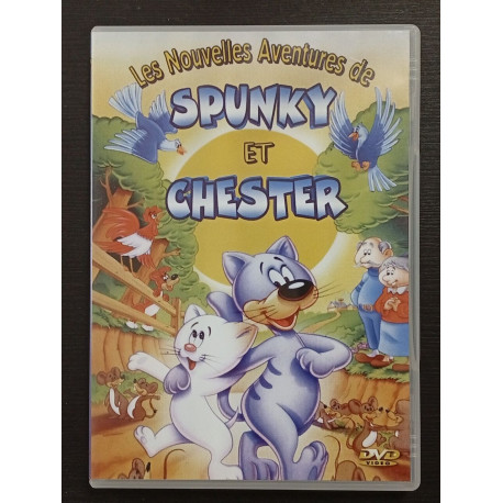Les Nouvelles Aventures de Spunky et Chester