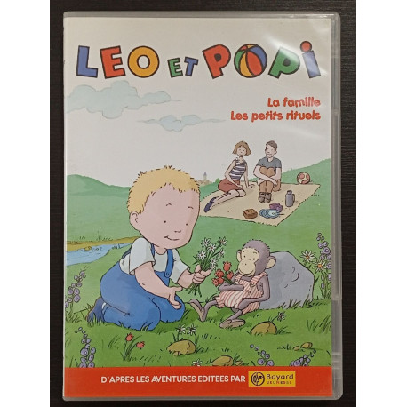 Léo et Popi