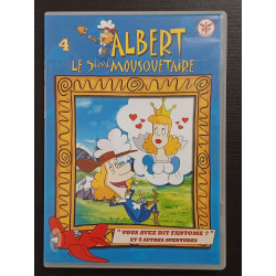 Albert le 5ème mousquetaire
