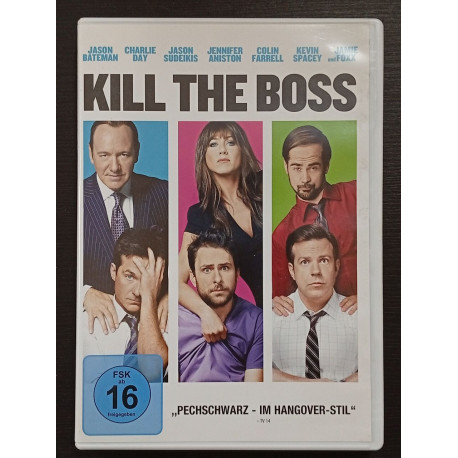 Kill the Boss