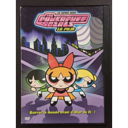 The Powerpuff Girls Le Film