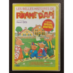 Les belles histoires de Pomme d'Api