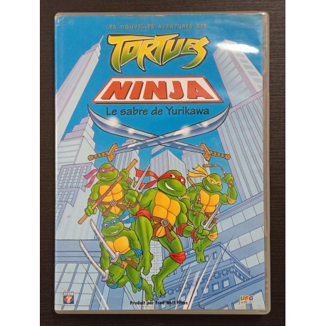 Les Nouvelles Aventures des Tortues Ninja