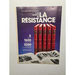 Une épopée de la Résistance