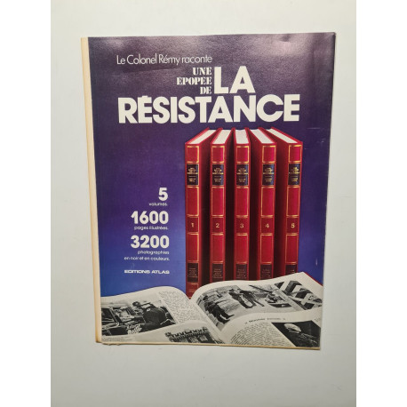 Une épopée de la Résistance