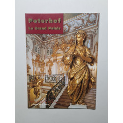 Peterhof la grand palais