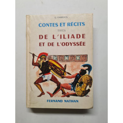 Contes et Récits tirés de l'Iliade et de l'Odyssée