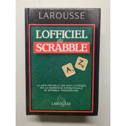 L' Officiel Du Jeu Scrabble