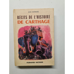 Récits de l'histoire de Carthage