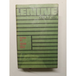 Oeuvres de Lénine