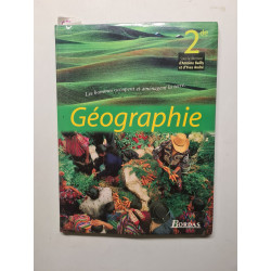 Geographie 2nde