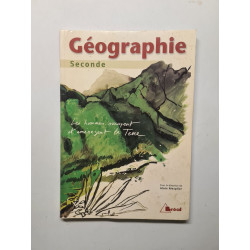 Géographie Seconde