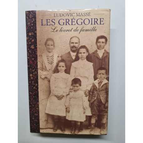 Les Grégoire : le livret de famille