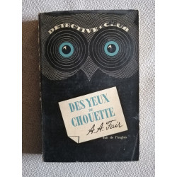 Des yeux de chouette