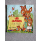 Lapinos a la maison