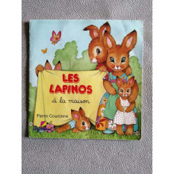 Lapinos a la maison